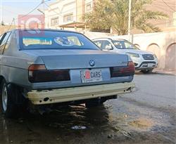 بي ام دبليو الفئة 7